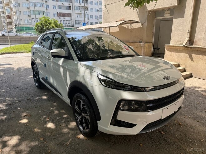 JAC  2025, 0 km - 1.5 л - Bakı