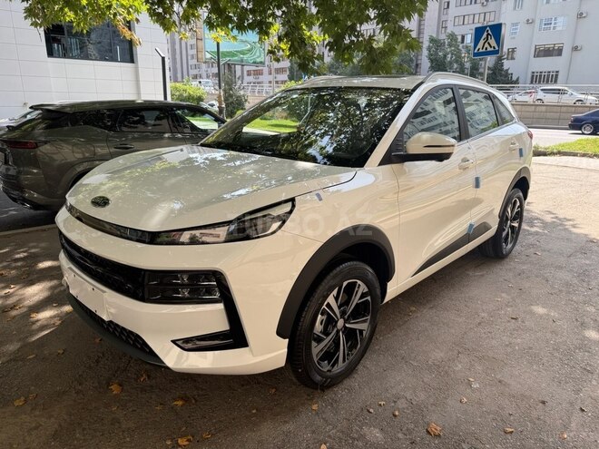 JAC  2025, 0 km - 1.5 л - Bakı
