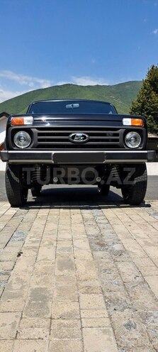 LADA (VAZ) Niva 2021, 43,700 km - 1.7 l - Şəki