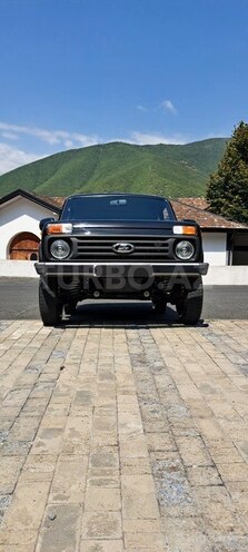 LADA (VAZ) Niva 2021, 43,700 km - 1.7 l - Şəki