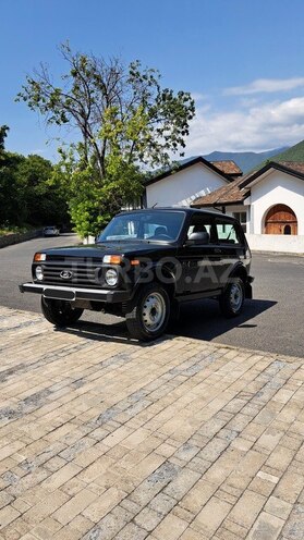 LADA (VAZ) Niva 2021, 43,700 km - 1.7 l - Şəki