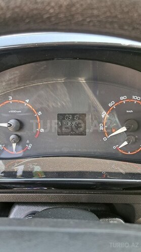 LADA (VAZ) Niva 2021, 43,700 km - 1.7 l - Şəki