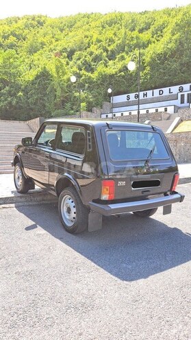 LADA (VAZ) Niva 2021, 43,700 km - 1.7 l - Şəki