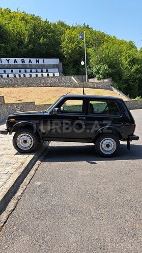 LADA (VAZ) Niva 2021, 43,700 km - 1.7 l - Şəki