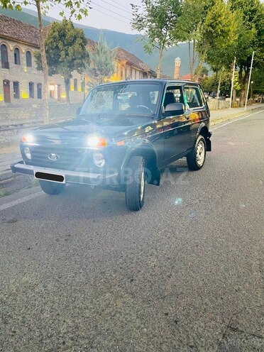 LADA (VAZ) Niva 2021, 43,700 km - 1.7 l - Şəki