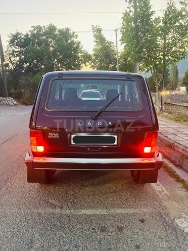 LADA (VAZ) Niva 2021, 43,700 km - 1.7 l - Şəki