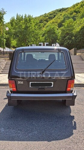 LADA (VAZ) Niva 2021, 43,700 km - 1.7 l - Şəki