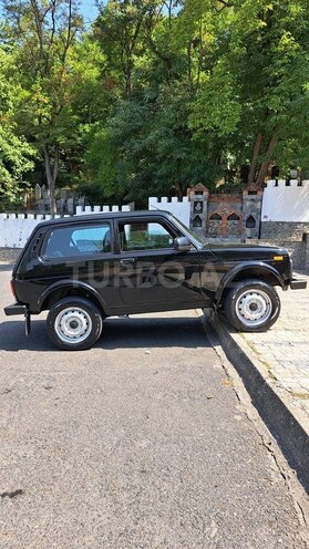 LADA (VAZ) Niva 2021, 43,700 km - 1.7 l - Şəki