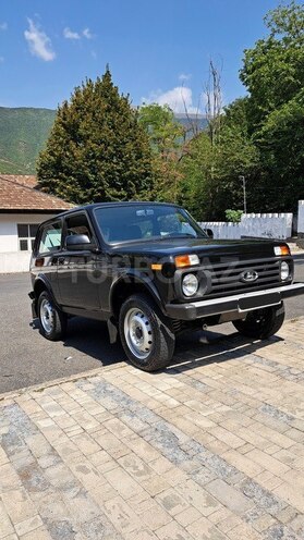 LADA (VAZ) Niva 2021, 43,700 km - 1.7 l - Şəki
