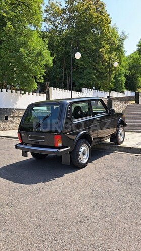 LADA (VAZ) Niva 2021, 43,700 km - 1.7 l - Şəki
