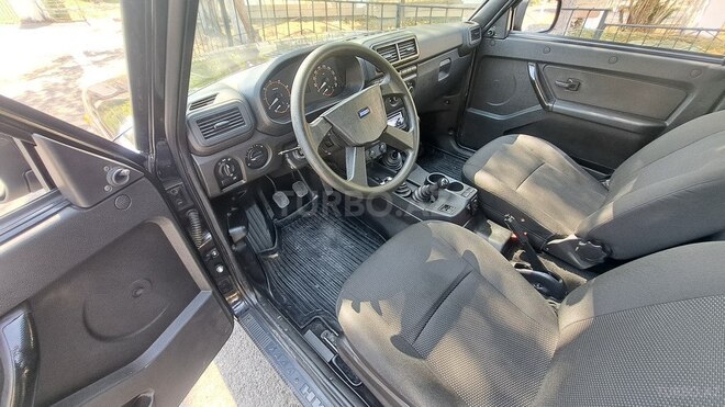 LADA (VAZ) Niva 2021, 43,700 km - 1.7 l - Şəki