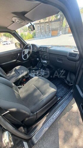 LADA (VAZ) Niva 2021, 43,700 km - 1.7 l - Şəki