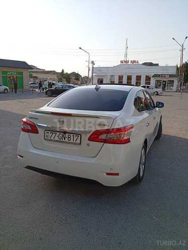 Nissan Sentra 2014, 168,452 km - 1.8 l - Bakı