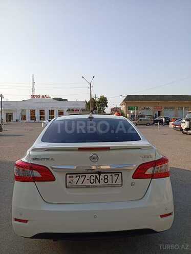 Nissan Sentra 2014, 168,452 km - 1.8 l - Bakı