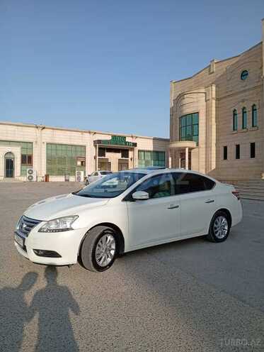 Nissan Sentra 2014, 168,452 km - 1.8 l - Bakı