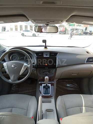 Nissan Sentra 2014, 168,452 km - 1.8 l - Bakı