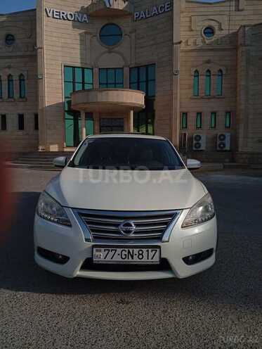 Nissan Sentra 2014, 168,452 km - 1.8 l - Bakı