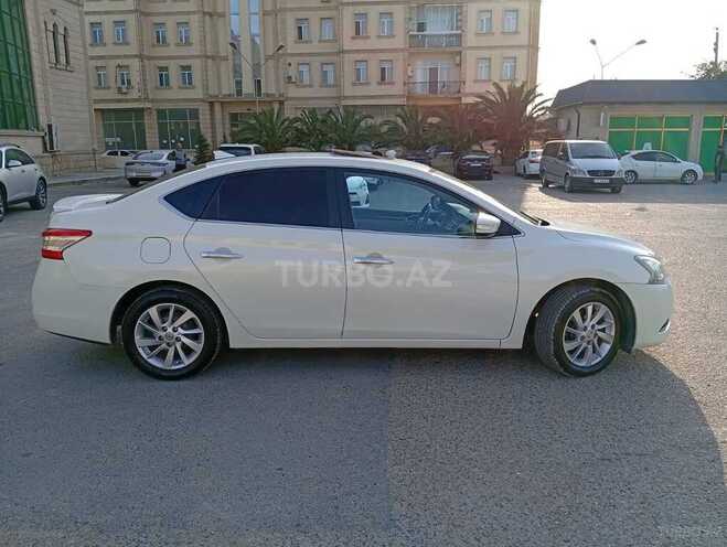 Nissan Sentra 2014, 168,452 km - 1.8 l - Bakı