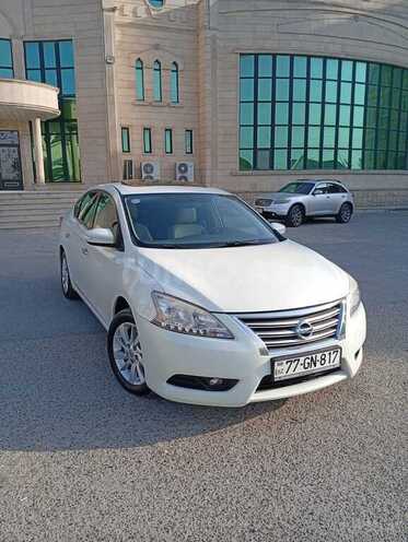 Nissan Sentra 2014, 168,452 km - 1.8 l - Bakı