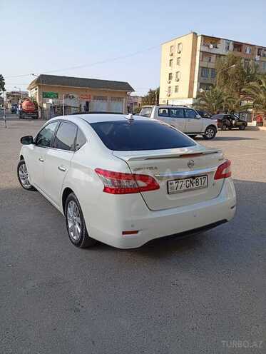 Nissan Sentra 2014, 168,452 km - 1.8 l - Bakı