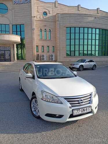 Nissan Sentra 2014, 168,452 km - 1.8 l - Bakı