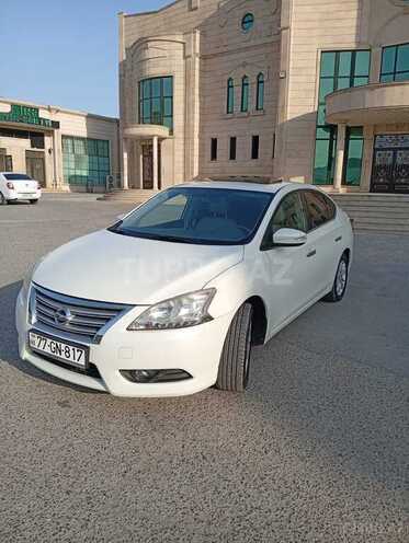 Nissan Sentra 2014, 168,452 km - 1.8 l - Bakı
