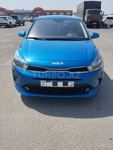 Kia Rio 2022, 18,100 km - 1.4 l - Bakı