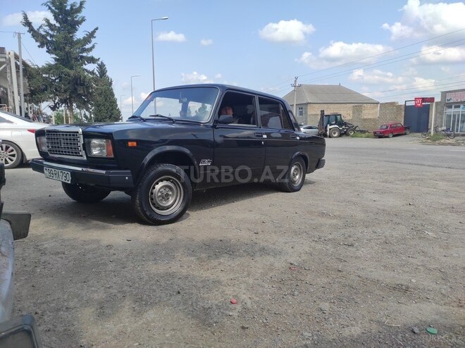 LADA (VAZ) 2107 2010, 12,321 km - 1.6 л - Gəncə