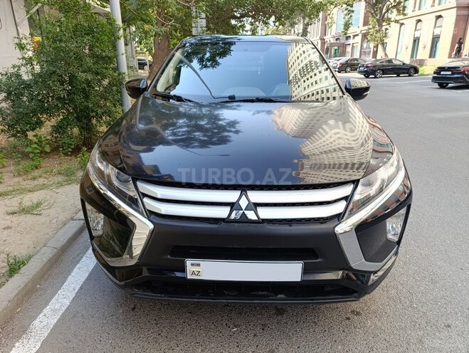 Mitsubishi Eclipse Cross 2019, 65,355 km - 1.5 л - Bakı