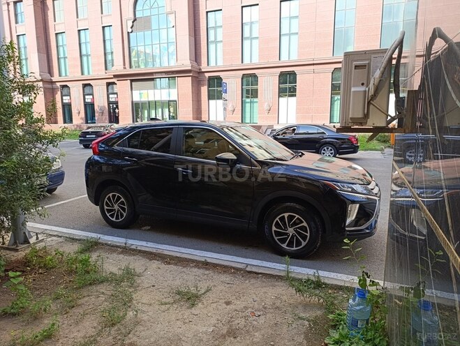 Mitsubishi Eclipse Cross 2019, 65,355 km - 1.5 л - Bakı