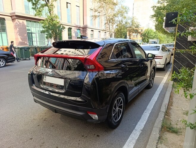 Mitsubishi Eclipse Cross 2019, 65,355 km - 1.5 л - Bakı
