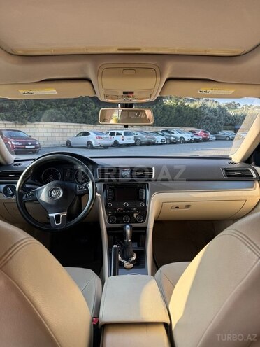 Volkswagen Passat (North America) 2015, 198,000 km - 1.8 l - Bakı
