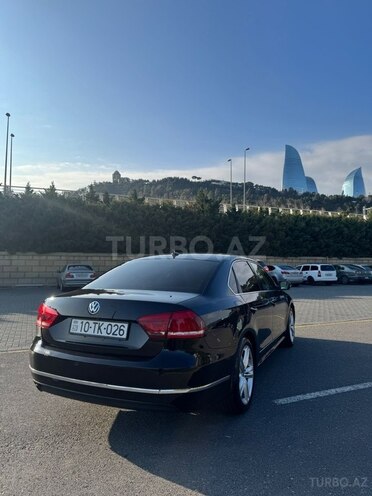 Volkswagen Passat (North America) 2015, 198,000 km - 1.8 l - Bakı