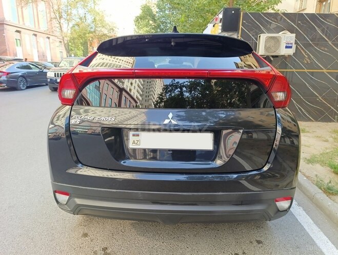 Mitsubishi Eclipse Cross 2019, 65,355 km - 1.5 л - Bakı