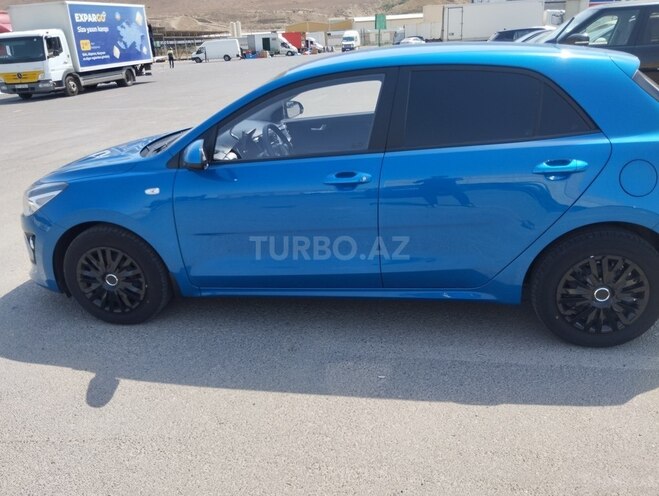 Kia Rio 2022, 18,100 km - 1.4 l - Bakı