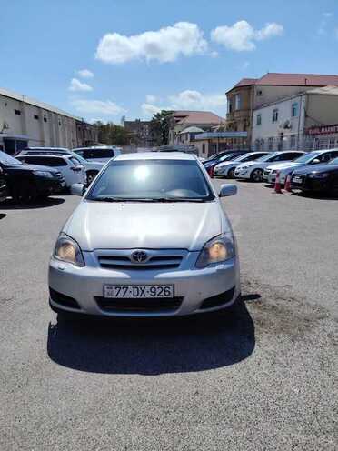 Toyota Corolla 2006, 275,000 km - 1.4 l - Bakı