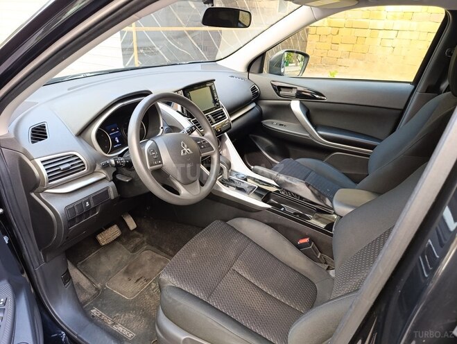 Mitsubishi Eclipse Cross 2019, 65,355 km - 1.5 л - Bakı