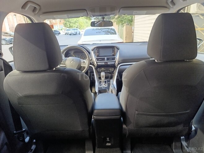 Mitsubishi Eclipse Cross 2019, 65,355 km - 1.5 л - Bakı