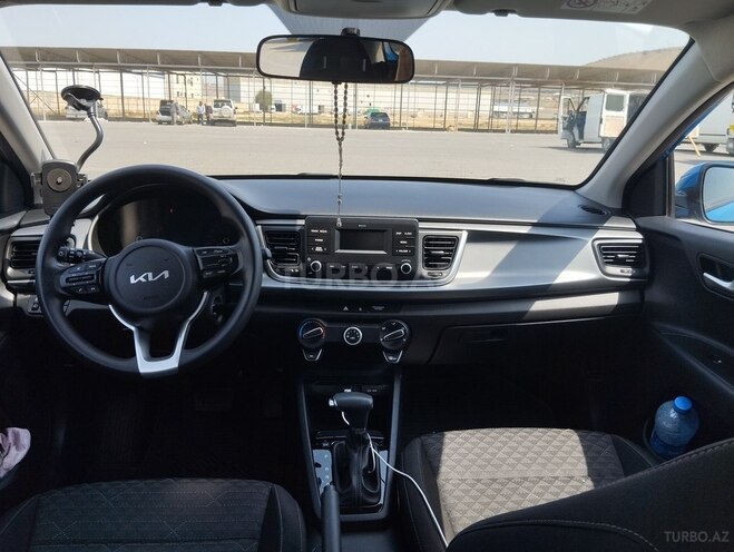 Kia Rio 2022, 18,100 km - 1.4 l - Bakı