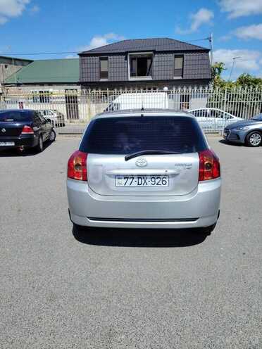Toyota Corolla 2006, 275,000 km - 1.4 l - Bakı