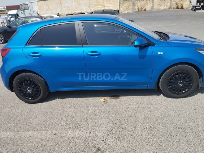 Kia Rio 2022, 18,100 km - 1.4 l - Bakı