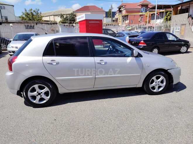 Toyota Corolla 2006, 275,000 km - 1.4 l - Bakı