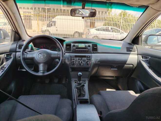 Toyota Corolla 2006, 275,000 km - 1.4 l - Bakı