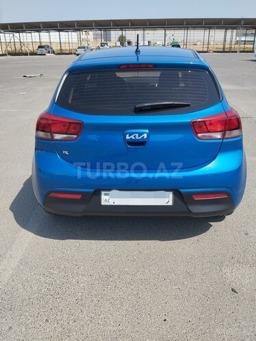 Kia Rio 2022, 18,100 km - 1.4 l - Bakı