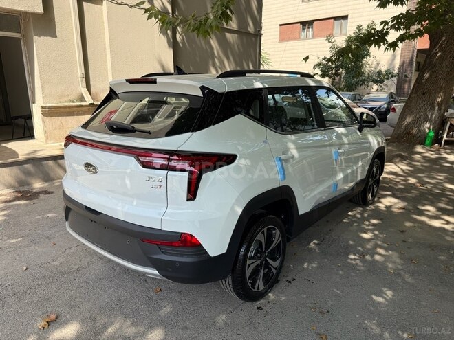 JAC  2025, 0 km - 1.5 l - Bakı