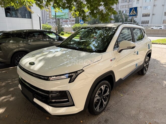 JAC  2025, 0 km - 1.5 l - Bakı