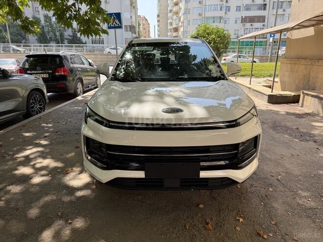 JAC  2025, 0 km - 1.5 l - Bakı