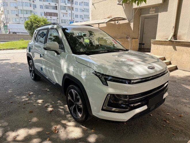JAC  2025, 0 km - 1.5 l - Bakı