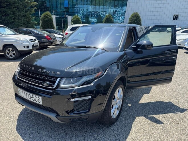 Land Rover RR Evoque 2015, 168,000 km - 2.0 l - Bakı