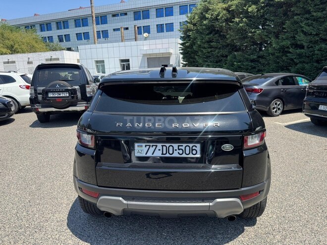 Land Rover RR Evoque 2015, 168,000 km - 2.0 l - Bakı